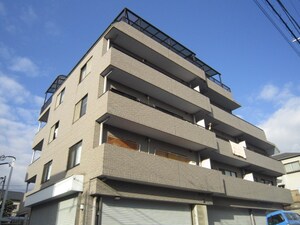 マジェスティ御影外観写真
