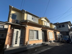 グッドラックハウス外観写真