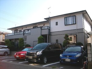 グランシャリオＡ棟外観写真