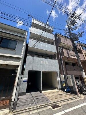 エクセレントビル夷川外観写真