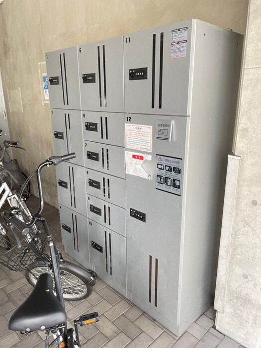 物件外観写真5　(建物設備)