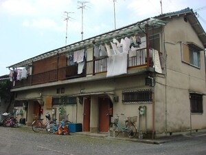 森田文化北棟外観写真