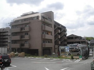 ﾗｲｵﾝｽﾞﾏﾝｼｮﾝ豊中夕日丘(306)外観写真