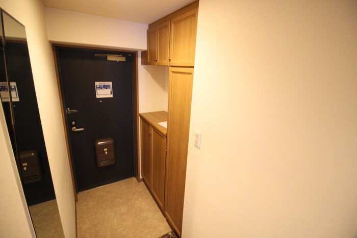 物件内観写真13　(靴箱)