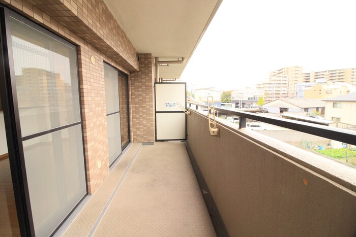 物件内観写真16　(ベランダ・バルコニー)