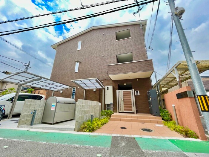 物件外観写真3　(外観写真)