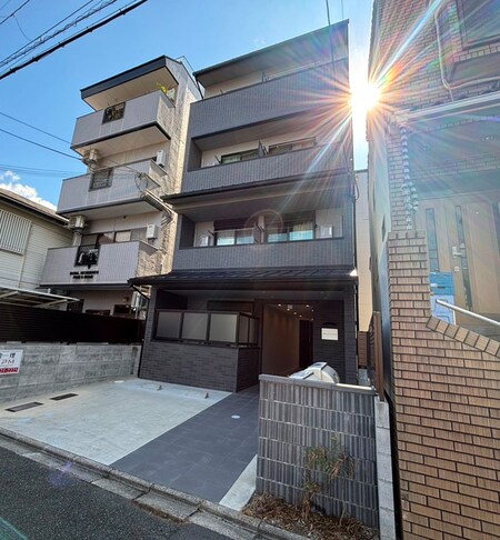 AlivioAPM外観写真