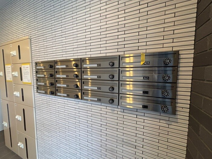 物件外観写真2　(建物設備)