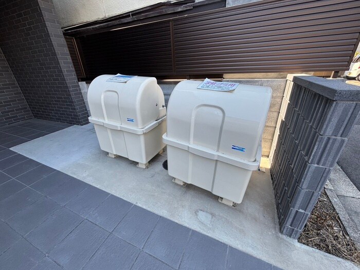 物件外観写真4　(建物設備)