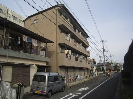 プラネット１外観写真