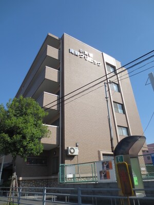 サザンドーム外観写真