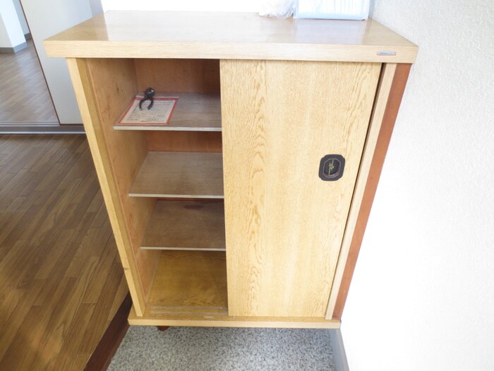 物件内観写真8　(靴箱)