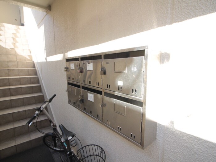 物件外観写真5　(建物設備)