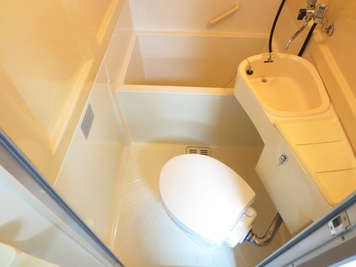 物件内観写真19　(トイレ)