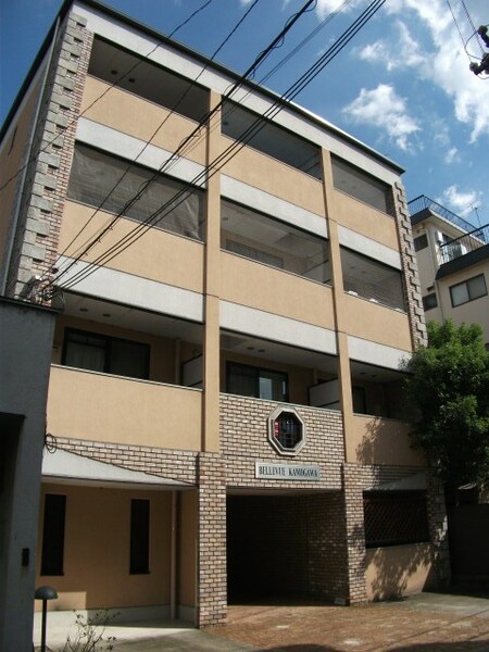 ベレヴュー鴨川外観写真