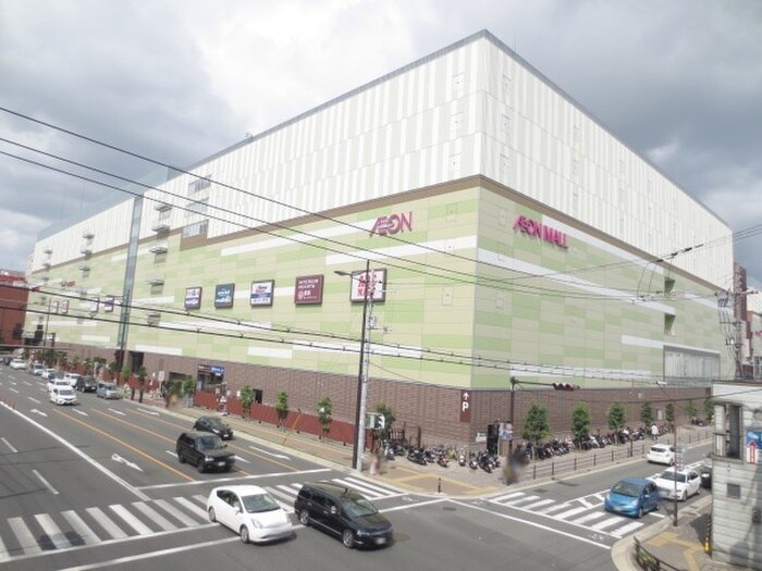 イオンモール京都