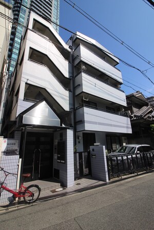 ロイヤルカ－サ阿倍野外観写真