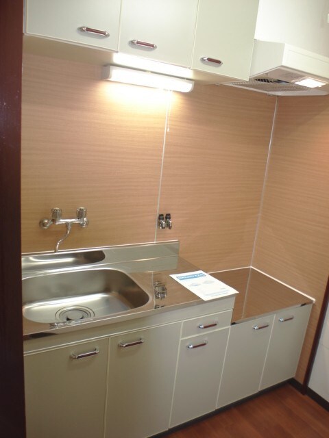 物件内観写真6　(キッチン)