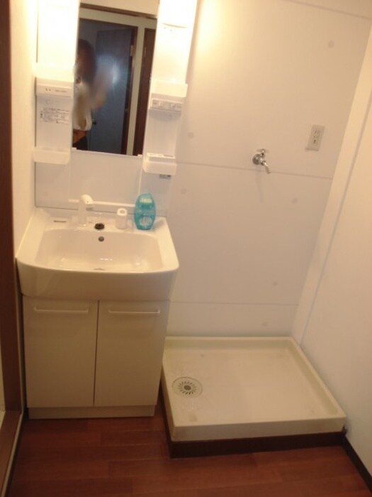 物件内観写真12　(洗面)