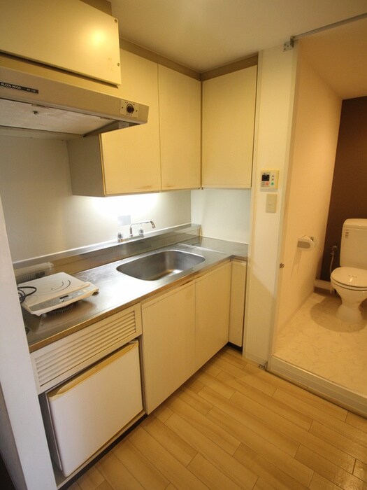 物件内観写真8　(キッチン)