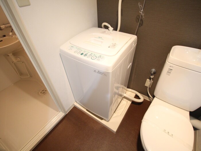 物件内観写真21　(洗面)