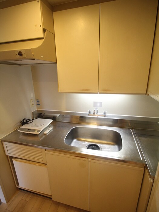 物件内観写真21　(キッチン)