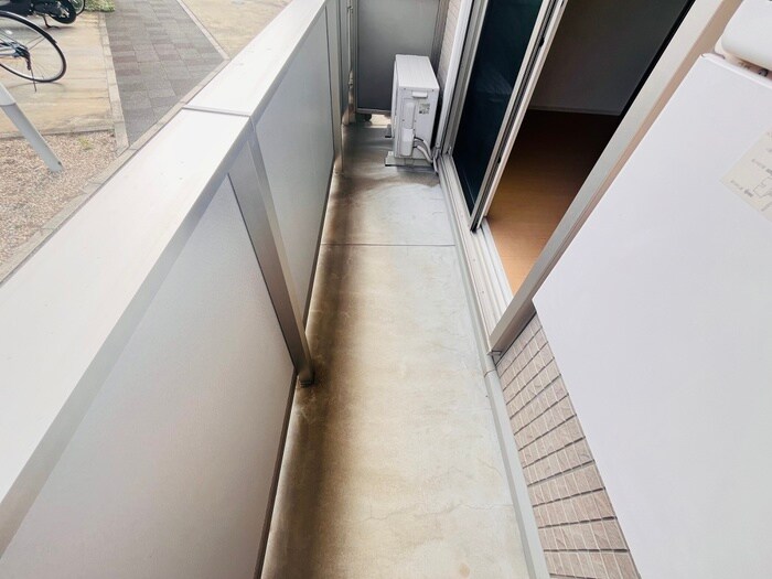 物件内観写真16　(ベランダ・バルコニー)