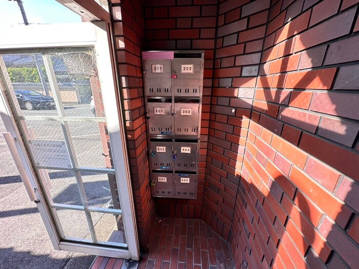 物件外観写真2　(建物設備)