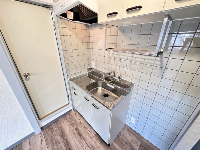 物件内観写真12　(キッチン)