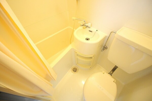 バス／シャワールーム等