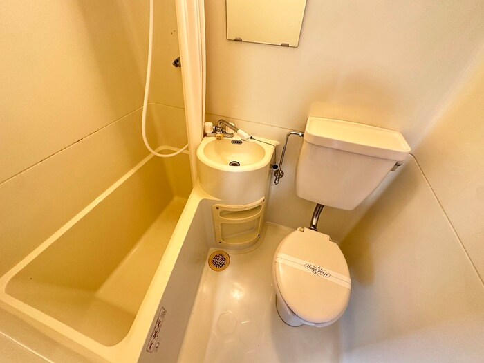 物件内観写真13　(バス／シャワールーム等)