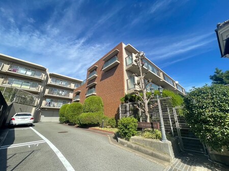 コープ野村須磨離宮前C棟（104）外観写真