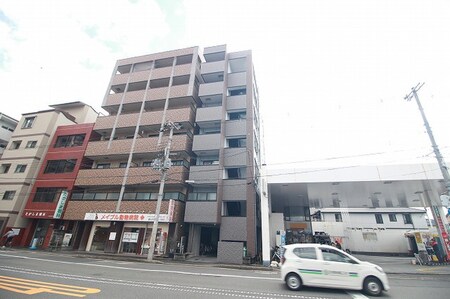 シティコ－ト丸太町外観写真