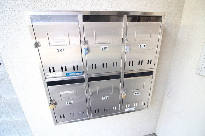 物件外観写真6　(建物設備)