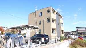 パ－ク・町田外観写真