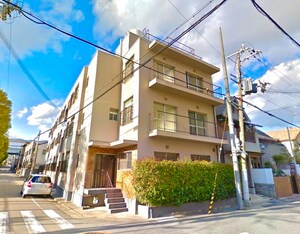 サンハイツ外観写真