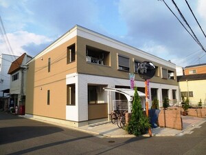 プランドール外観写真