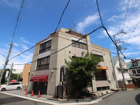 芦屋月若第3小西商工ビル外観写真