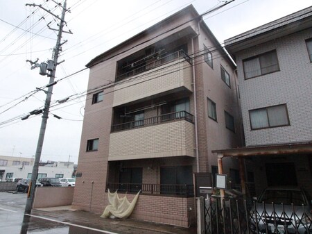 田園ハイツ外観写真