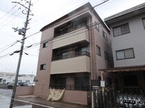 田園ハイツの外観写真