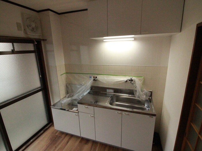 物件内観写真8　(キッチン)