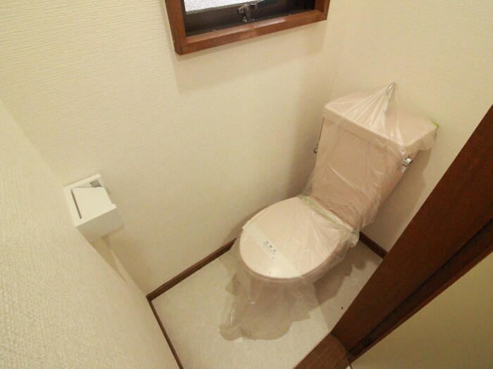 物件内観写真10　(トイレ)