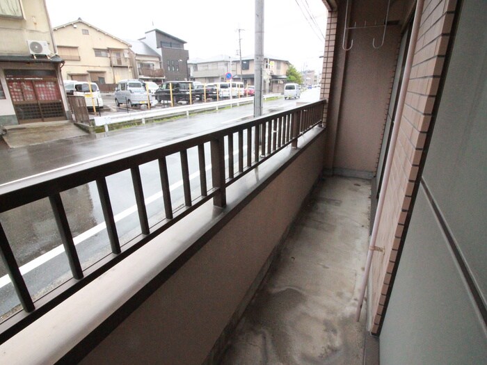 物件内観写真14　(ベランダ・バルコニー)