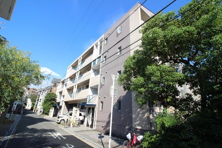 ノースグランヴィア北畠外観写真