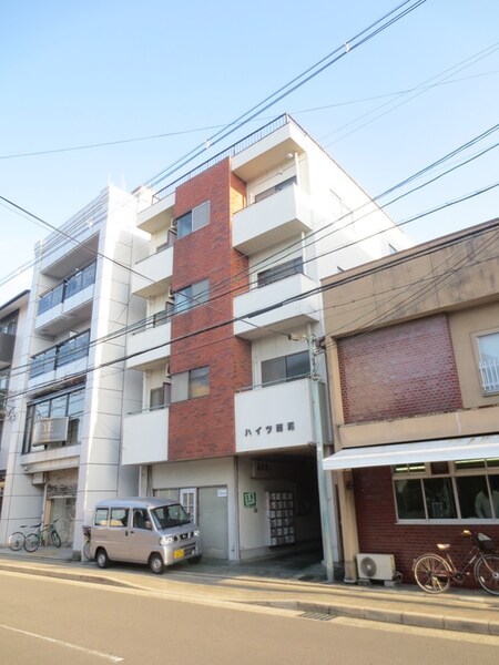 ハイツ西澤外観写真