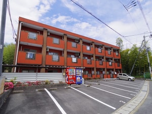 リヴィエールⅠ外観写真