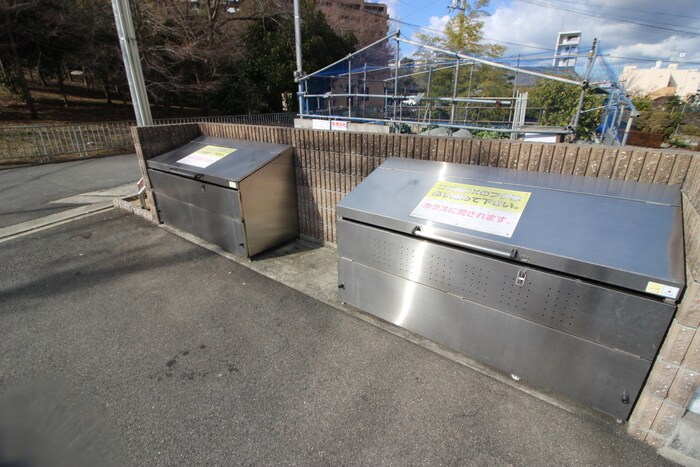 物件外観写真6　(建物設備)