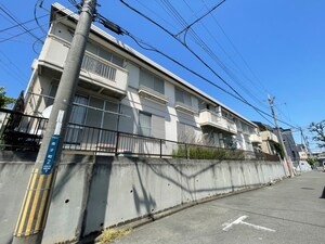 コーポ桑才Ｃ棟外観写真