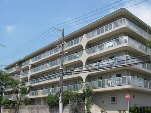 夙川台グリーンマンション(512)外観写真
