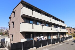 カーサリシェス外観写真